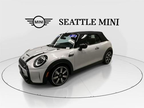 2022 MINI Convertible Cooper S