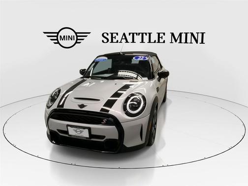 2022 MINI Convertible Cooper S