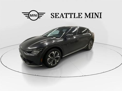 Interstellar Gray 2024 Kia EV6 Light Long Range