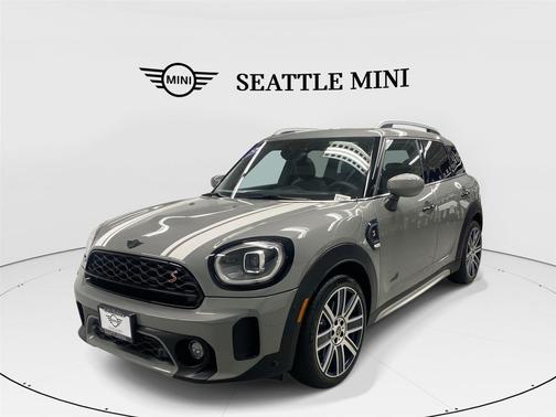 2023 MINI Countryman Cooper S ALL4