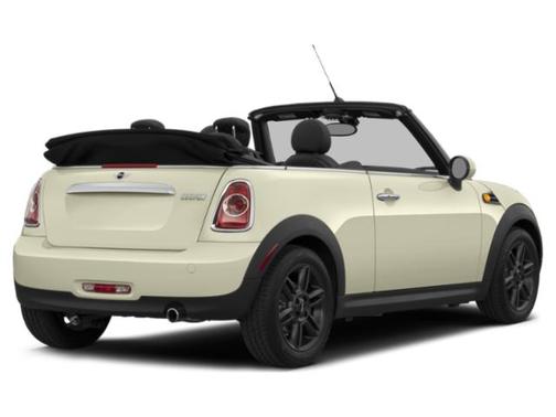 2015 MINI Convertible Cooper