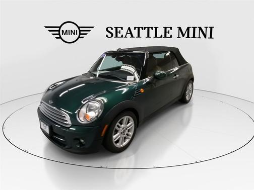 2015 MINI Convertible Cooper
