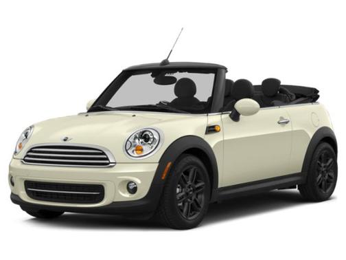 2015 MINI Convertible Cooper