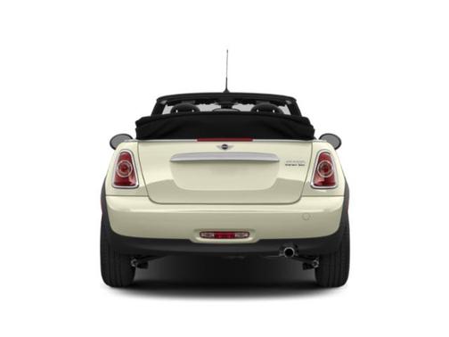 2015 MINI Convertible Cooper