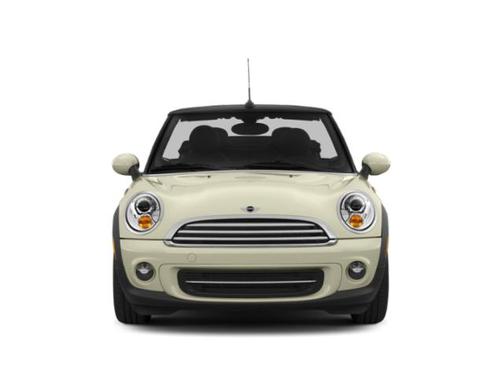 2015 MINI Convertible Cooper