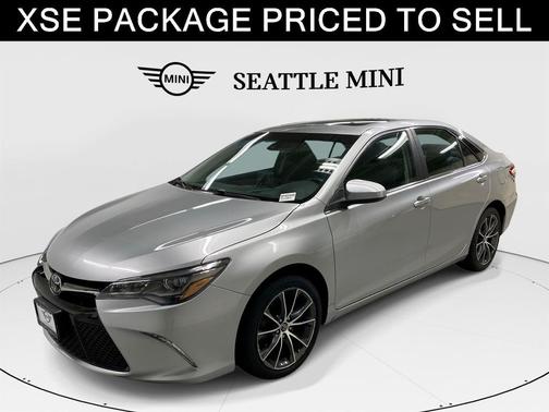 2015 Toyota Camry XSE