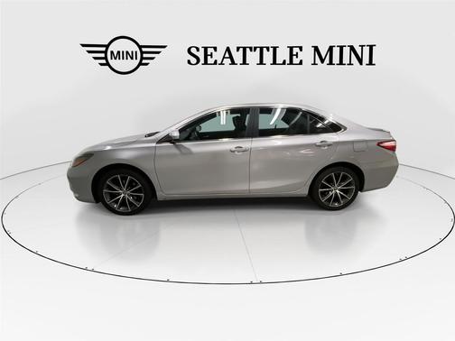 2015 Toyota Camry XSE