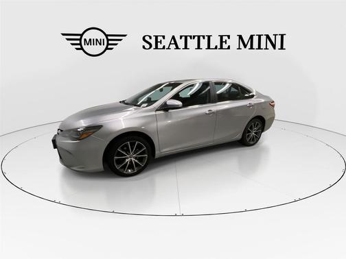 2015 Toyota Camry XSE