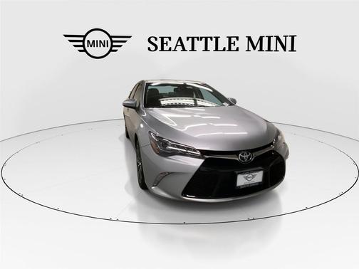 2015 Toyota Camry XSE