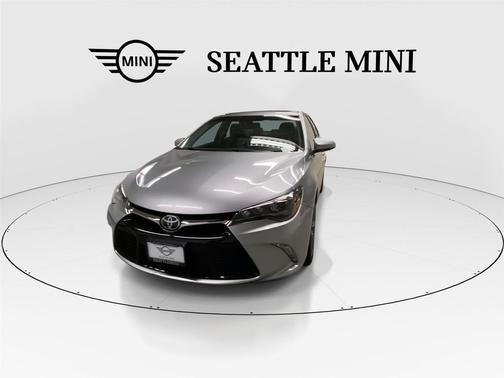 2015 Toyota Camry XSE