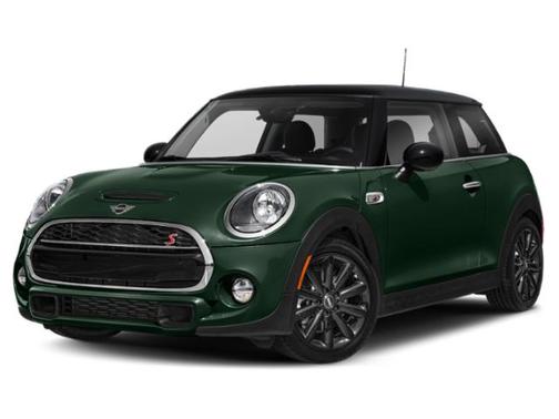 2019 MINI Hardtop Cooper S