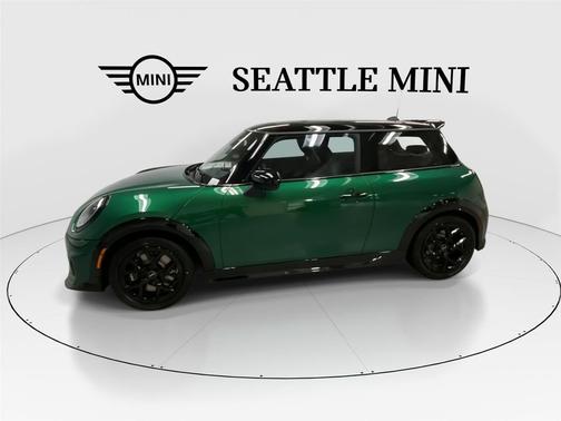 2026 MINI Hardtop Cooper S