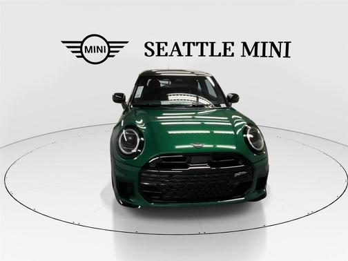 2026 MINI Hardtop Cooper S