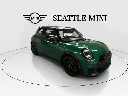 2026 MINI Hardtop Cooper S