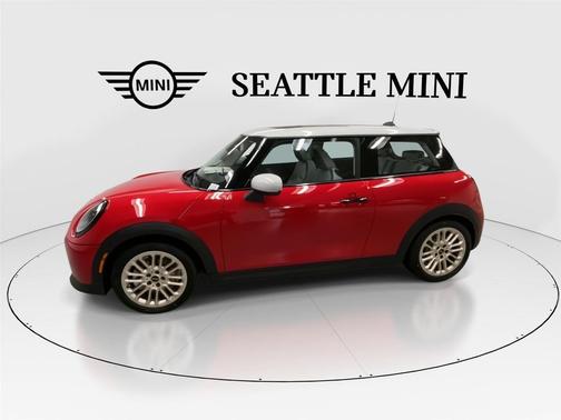 2026 MINI Hardtop Cooper S