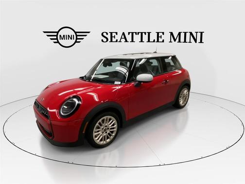 2026 MINI Hardtop Cooper S
