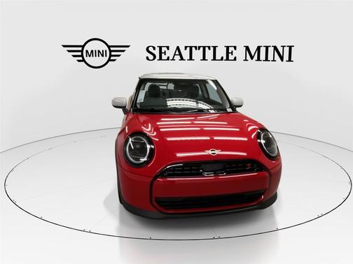 2026 MINI Hardtop Cooper S