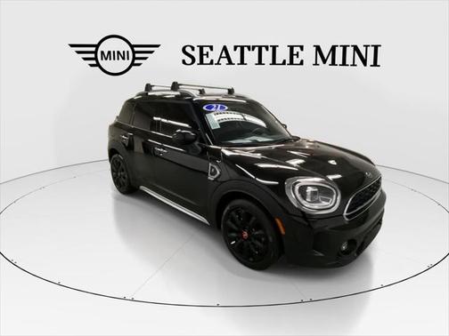 2021 MINI Countryman Cooper S ALL4