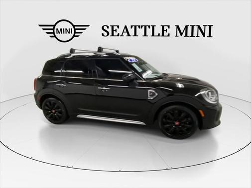 2021 MINI Countryman Cooper S ALL4