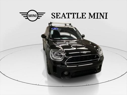 2021 MINI Countryman Cooper S ALL4