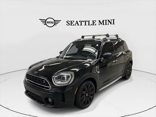 2021 MINI Countryman Cooper S ALL4