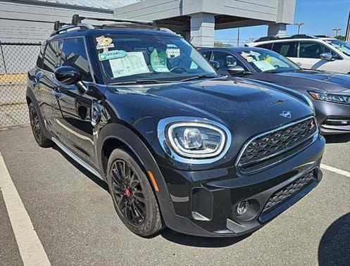 2021 MINI Countryman Cooper S ALL4