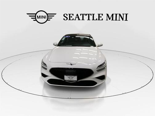 2022 Genesis G70 3.3T AWD