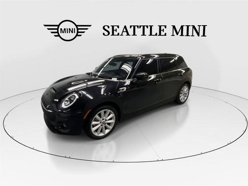 2023 MINI Clubman Cooper S