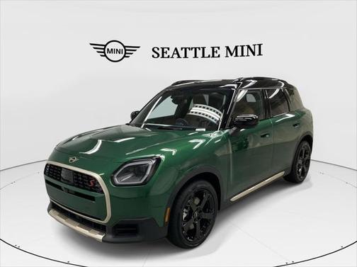 2025 MINI Countryman Cooper S ALL4