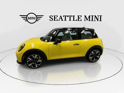 2025 MINI Hardtop Cooper S