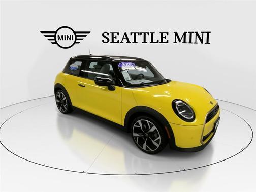 2025 MINI Hardtop Cooper S