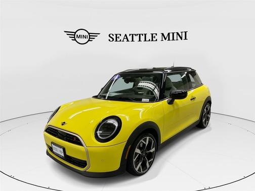 2025 MINI Hardtop Cooper S