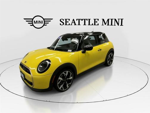 2025 MINI Hardtop Cooper S