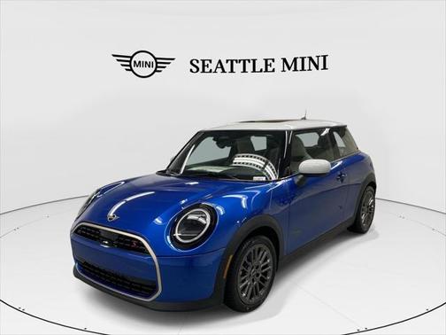 2025 MINI Hardtop Cooper S