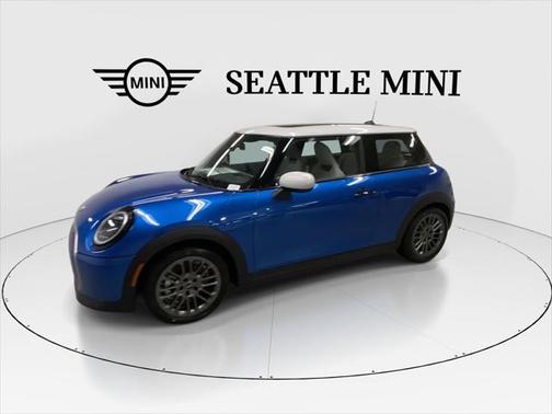 2025 MINI Hardtop Cooper S