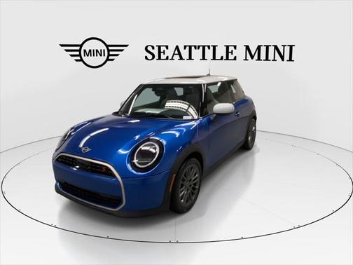 2025 MINI Hardtop Cooper S