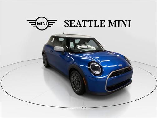 2025 MINI Hardtop Cooper S
