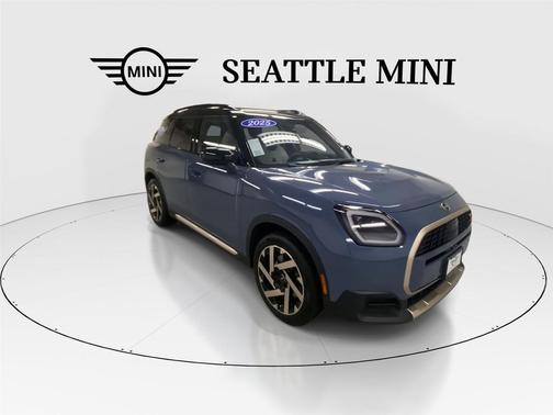 2025 MINI Countryman Cooper S ALL4