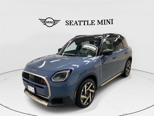 2025 MINI Countryman Cooper S ALL4