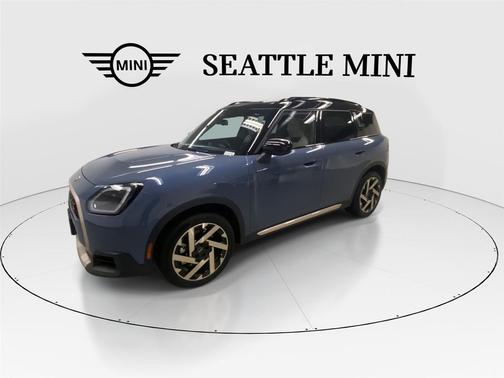 2025 MINI Countryman Cooper S ALL4
