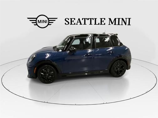 2026 MINI Hardtop Cooper S
