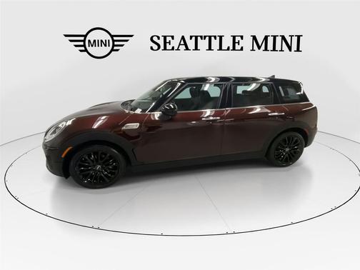 2019 MINI Clubman Cooper S