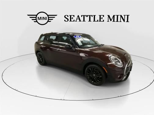 2019 MINI Clubman Cooper S