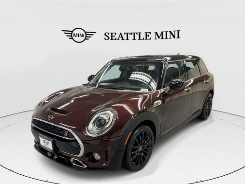 2019 MINI Clubman Cooper S
