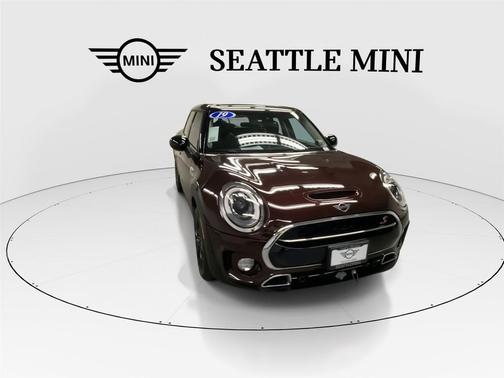 2019 MINI Clubman Cooper S