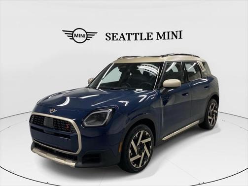 2025 MINI Countryman Cooper S ALL4