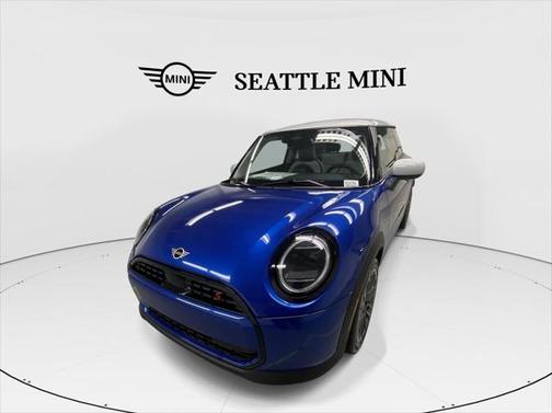 2025 MINI Hardtop Cooper S