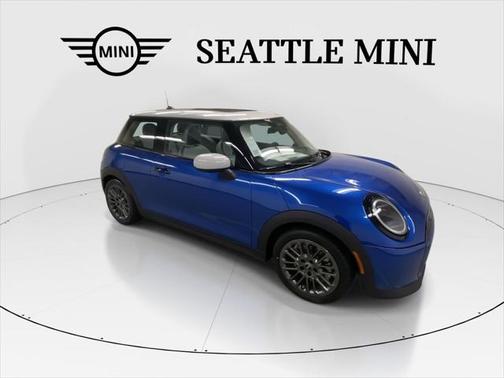 2025 MINI Hardtop Cooper S