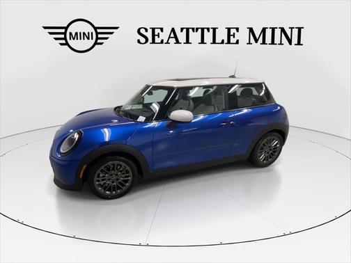 2025 MINI Hardtop Cooper S