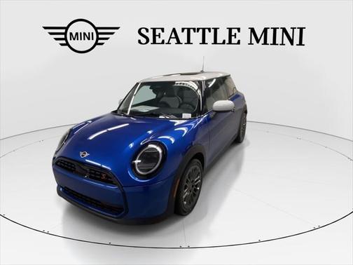 2025 MINI Hardtop Cooper S